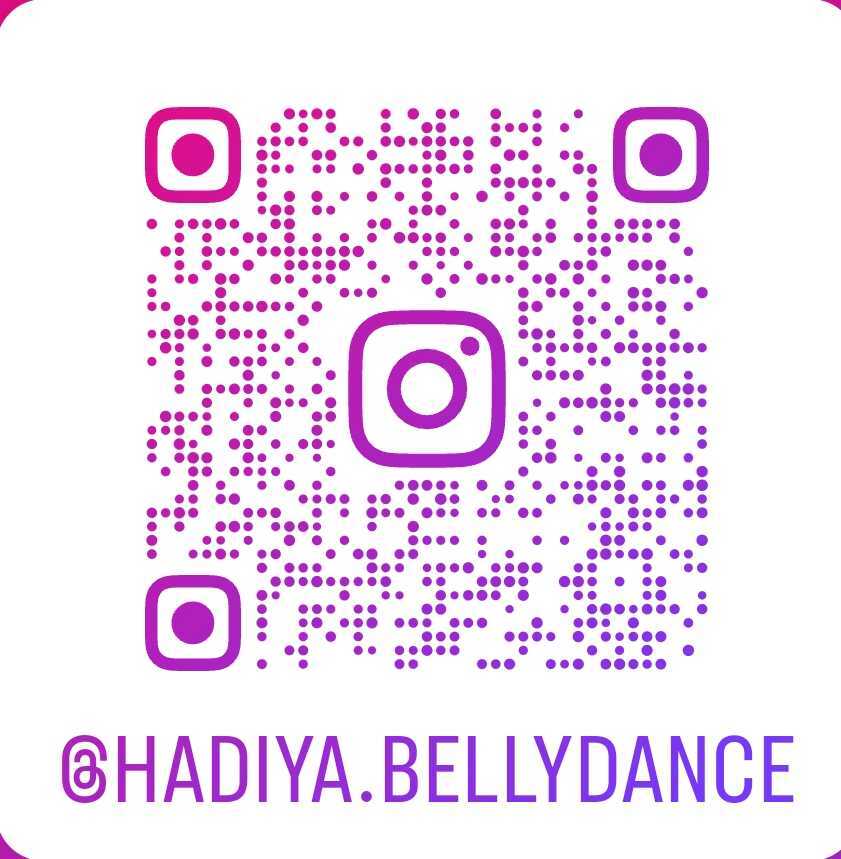 QR Code for Instagram